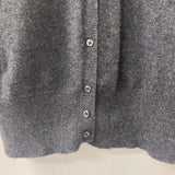Lord & Taylor WOMEN'S CASHMERE grey M