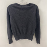Lord & Taylor WOMEN'S CASHMERE grey M