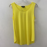 RED CORAL WOMEN'S TANK/CAMI yellow M