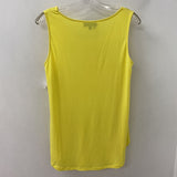 RED CORAL WOMEN'S TANK/CAMI yellow M