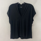 RICKI'S WOMEN'S PLUS TOP black XXL