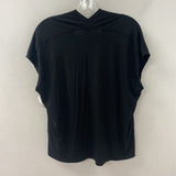 RICKI'S WOMEN'S PLUS TOP black XXL