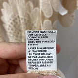 REBELLION again WOMEN'S KIMONO/DUSTER beige cream