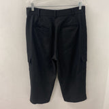 RW&CO WOMEN'S CAPRIS black 10