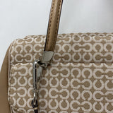 COACH WOMEN'S BAG beige white