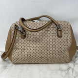 COACH WOMEN'S BAG beige white