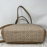 COACH WOMEN'S BAG beige white