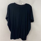 gaze WOMEN'S TOP black L