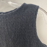 UNIQLO WOMEN'S TANK/CAMI black XL