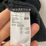 UNIQLO WOMEN'S TANK/CAMI black XL
