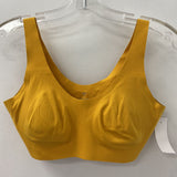knix WOMEN'S ACTIVE BRA yellow M