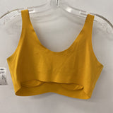 knix WOMEN'S ACTIVE BRA yellow M