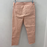 CHARLIE B WOMEN'S JEANS pink 10