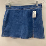 AMERICAN EAGLE WOMEN'S SKORT blue 6/W28
