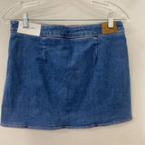 AMERICAN EAGLE WOMEN'S SKORT blue 6/W28