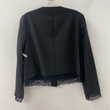 ZARA WOMEN'S BLAZER/JACKET black L