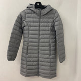 TNA WOMEN'S COAT grey XS
