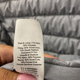 TNA WOMEN'S COAT grey XS