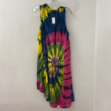 BAWA canada WOMEN'S DRESS tiedye M/L/XL