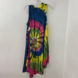 BAWA canada WOMEN'S DRESS tiedye M/L/XL