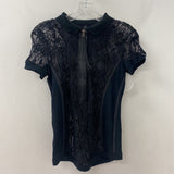 MARC CAIN WOMEN'S TOP black 8/3