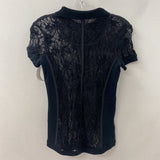 MARC CAIN WOMEN'S TOP black 8/3