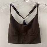 VARLEY WOMEN'S ACTIVE BRA brown M