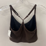 VARLEY WOMEN'S ACTIVE BRA brown M