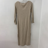 OLD NAVY WOMEN'S DRESS oatmeal M
