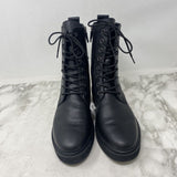 EILEEN FISHER WOMEN'S BOOTS black 8