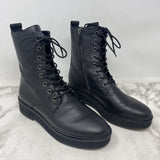 EILEEN FISHER WOMEN'S BOOTS black 8