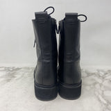 EILEEN FISHER WOMEN'S BOOTS black 8