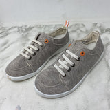 vionic beach WOMEN'S SNEAKERS grey 7.5