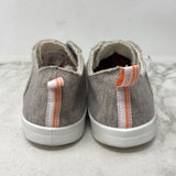 vionic beach WOMEN'S SNEAKERS grey 7.5