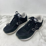 NEW BALANCE WOMEN'S SNEAKERS black 7.5/38