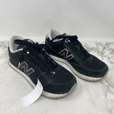 NEW BALANCE WOMEN'S SNEAKERS black 7.5/38