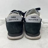 NEW BALANCE WOMEN'S SNEAKERS black 7.5/38