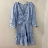 SANDRO WOMEN'S DRESS light blue 6/42