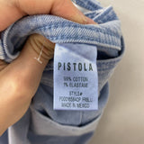 PISTOLA WOMEN'S JEANS faded blue S29