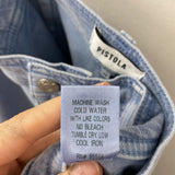 PISTOLA WOMEN'S JEANS faded blue S29