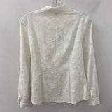 GUESS WOMEN'S BLOUSE/SHIRT ivory M