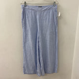 TAHARI WOMEN'S PANTS light blue L