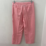 JNY jones new york WOMEN'S PANTS pink 10