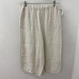 terzo millennio WOMEN'S PANTS beige M