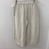 terzo millennio WOMEN'S PANTS beige M