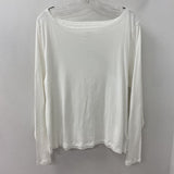 GAP WOMEN'S PLUS TOP white XXL