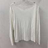 GAP WOMEN'S PLUS TOP white XXL
