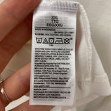 GAP WOMEN'S PLUS TOP white XXL