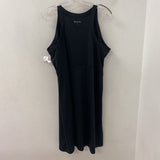 COLUMBIA WOMEN'S PLUS DRESS black XXL