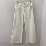 MOTHER WOMEN'S JEANS white S28
